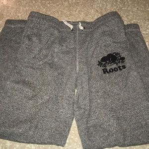 Kids Roots Joggers